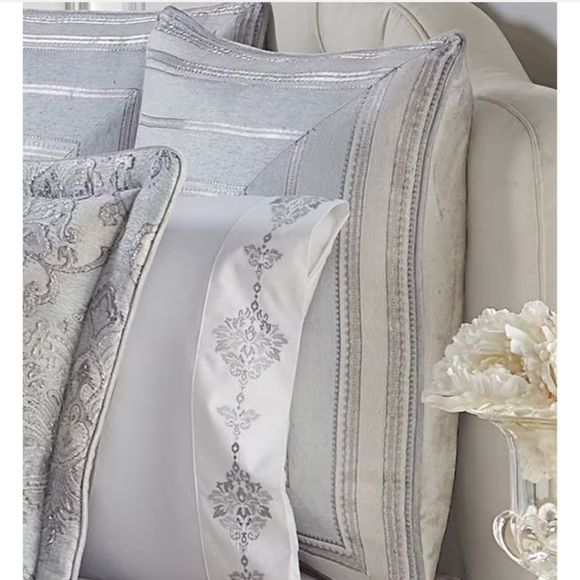 J. Queen New York Iceland Euro Sham - Picture 2 of 4